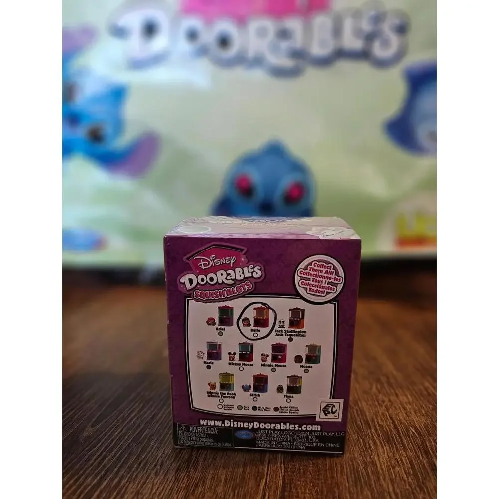 Belle Doorables Whatcha Gotcha Unopened